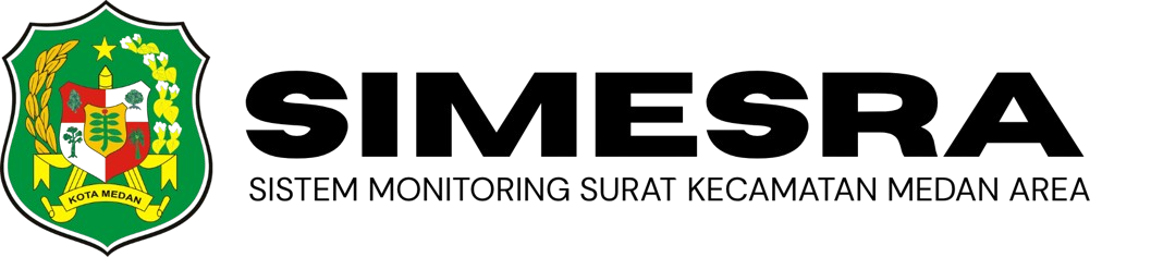 Logo Kecamatan Medan Area